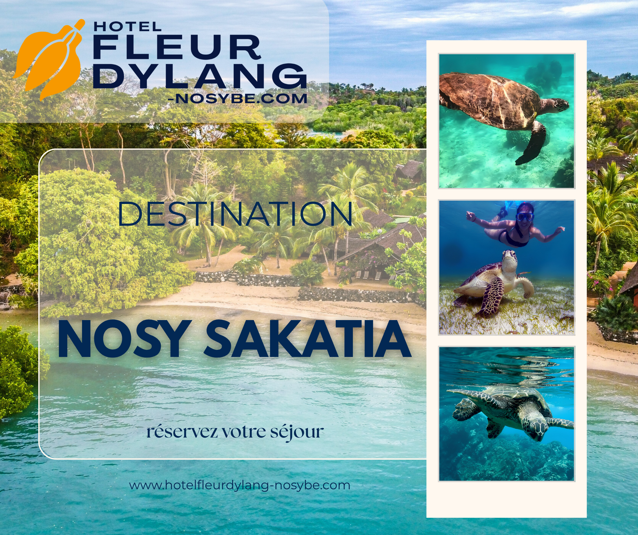 Nosy Sakatia